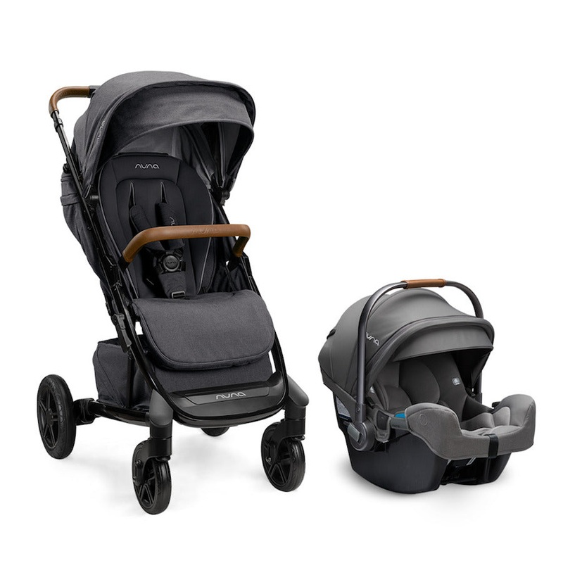 TAVO Next + PIPA RX Travel System – Granite