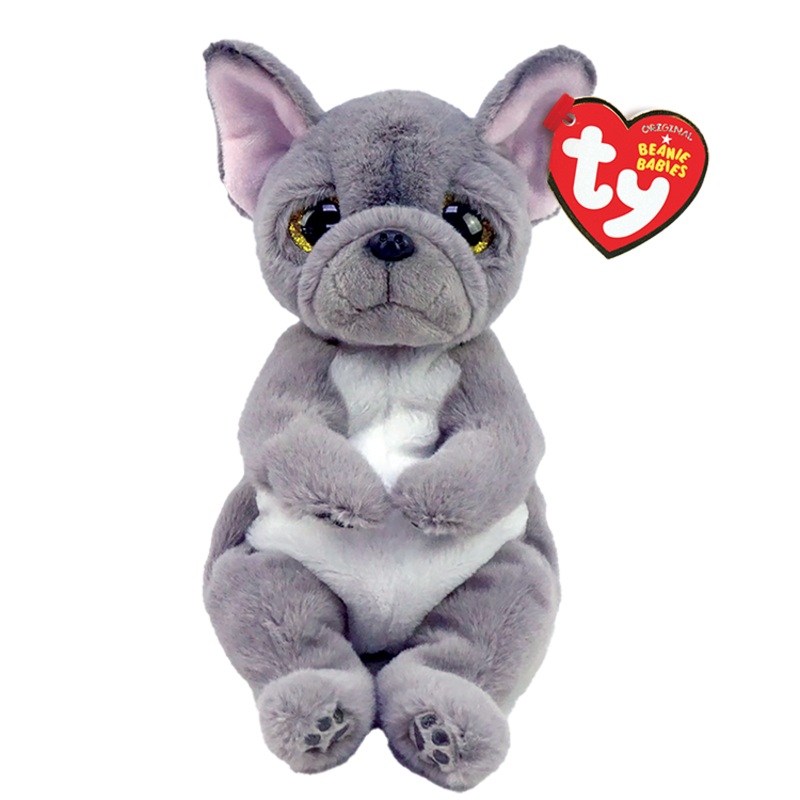 WILFRED – DOG GRAY REGULAR