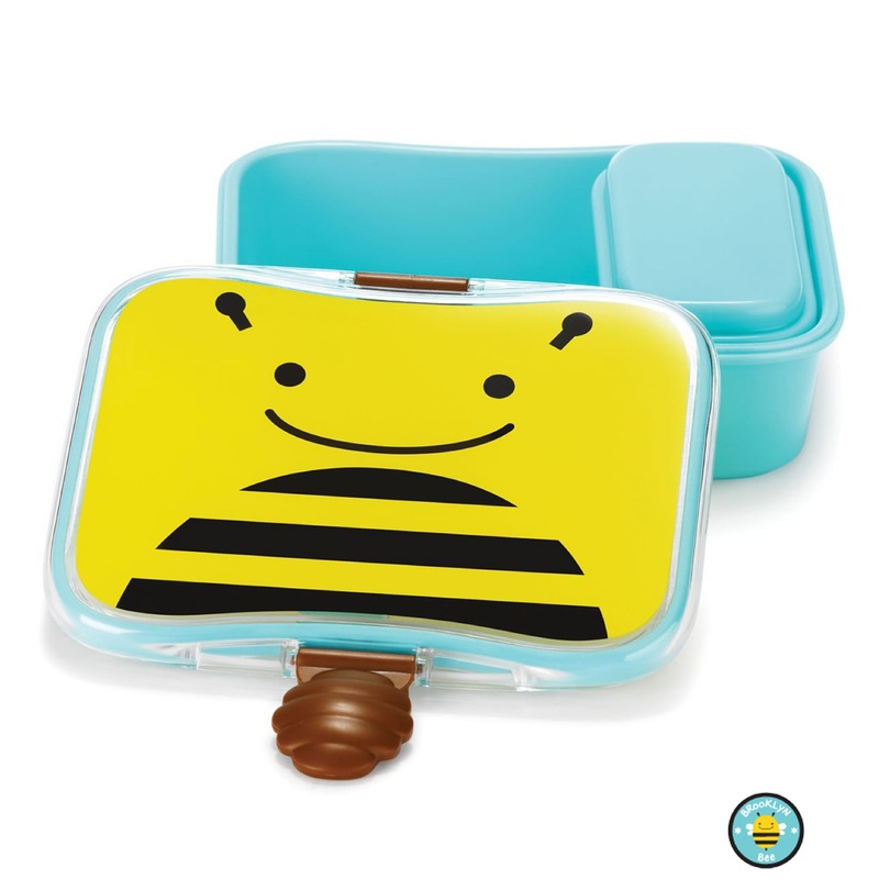 Zoo Lunch Kit Brooklyn – Bee