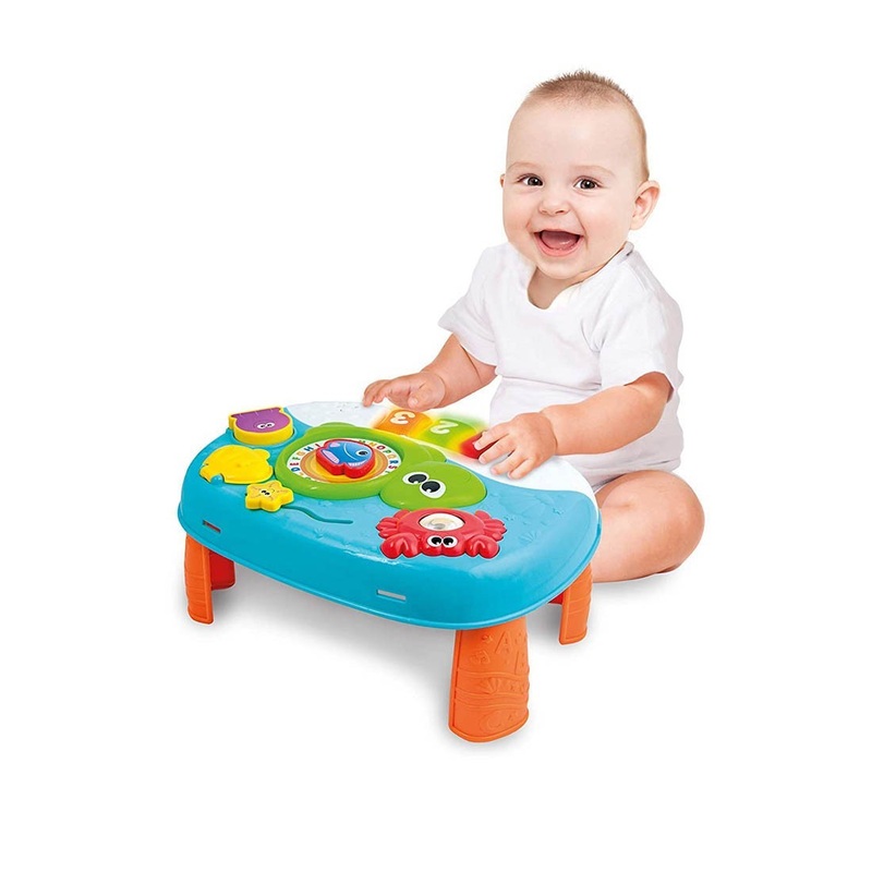 2-in-1 Ocean Fun Activity Center 9m+