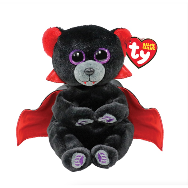 BEARLA – BEAR BLACK VAMPIRE BELLY