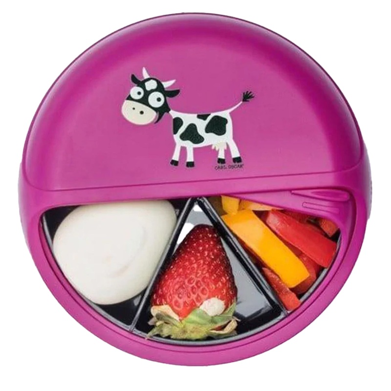 Carl Oscar – SnackDISC | Purple Cow