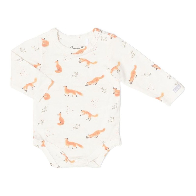 Coccoli Tencel Modal Long Sleeve Onesie