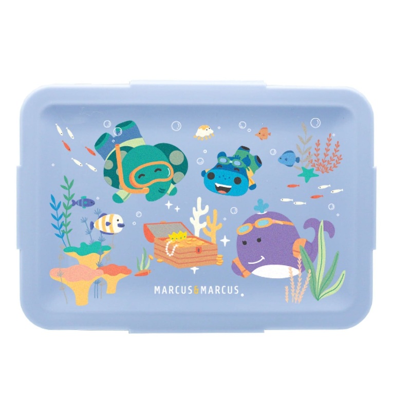 Marcus & Marcus – Bento Box | Sea Life