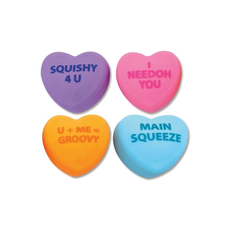 SQUEEZE HEART NEE DOH