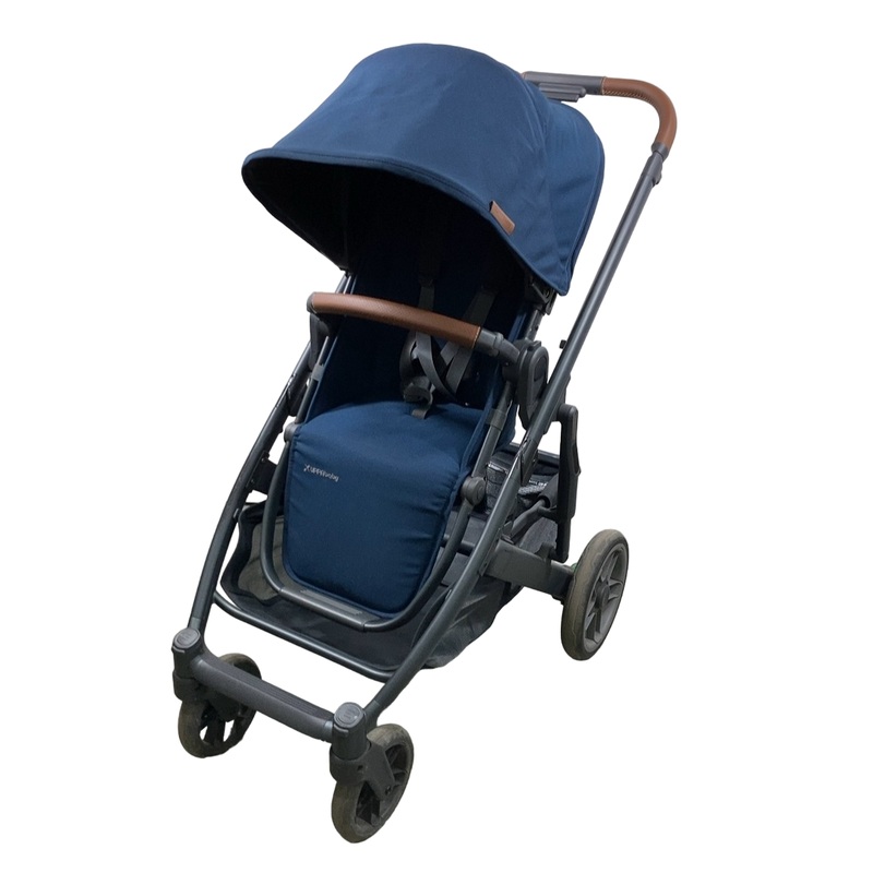 UPPAbaby CRUZ V2 Stroller, 2021, Noa (Navy)