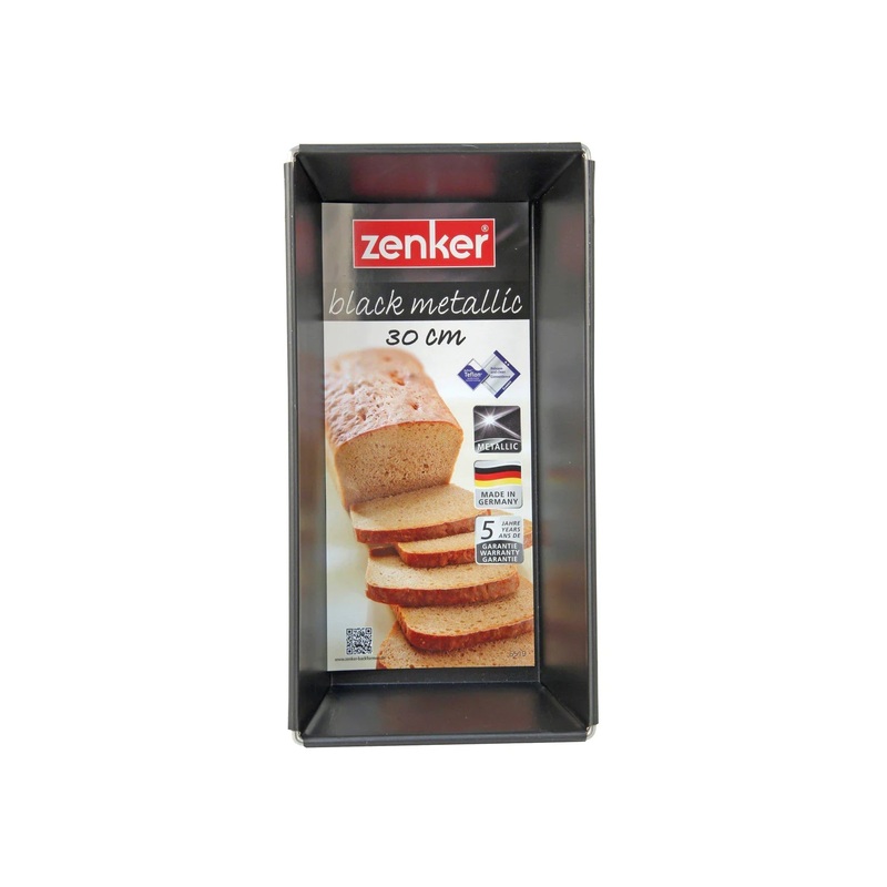 Zenker – Bread Baking Tin, 31X16X10 cm
