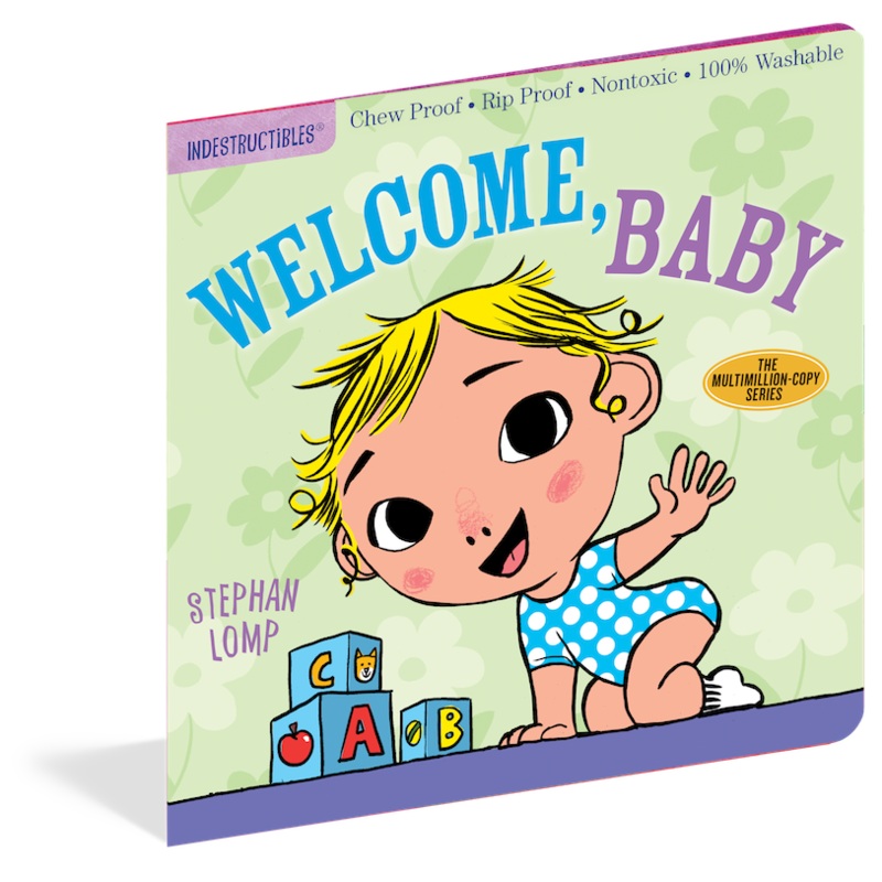 Indestructibles: Welcome, Baby