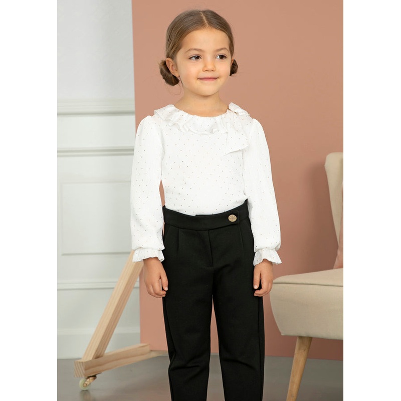 ABEL & LULA MILANO KNIT PANTS GIRL