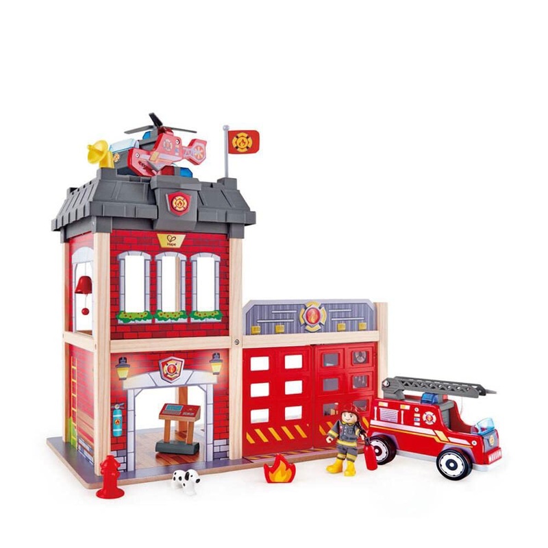 Hape – Fire Station