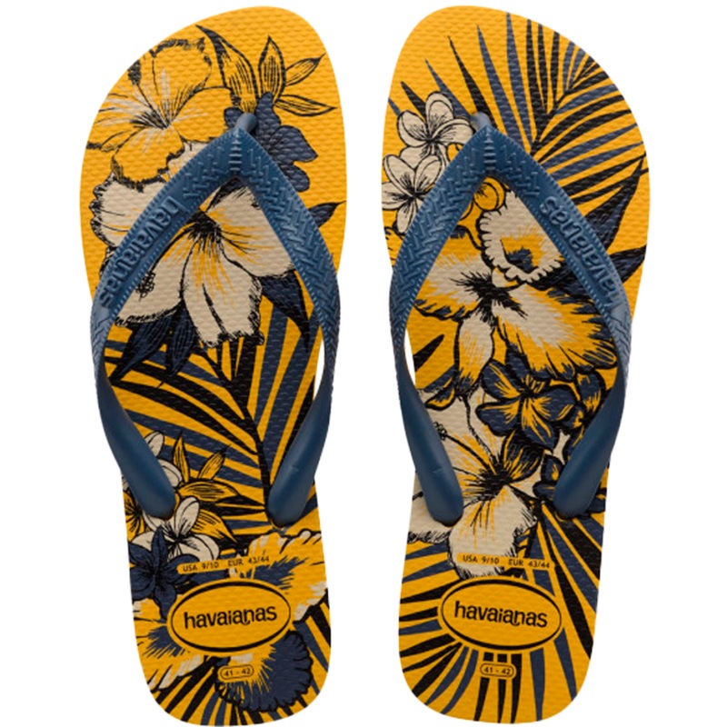 Havaianas – Aloha Mustard