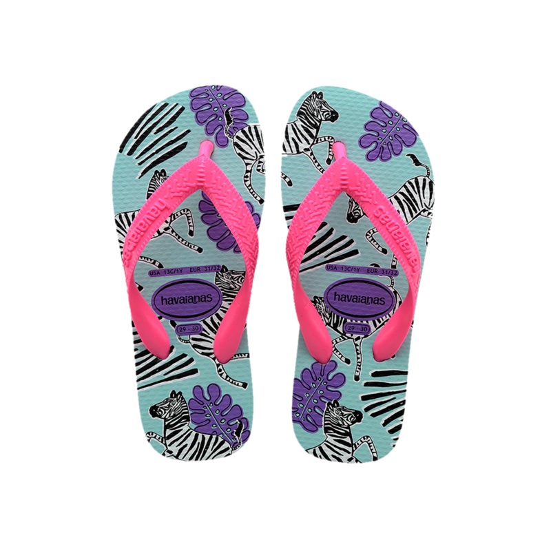 Havaianas – KIDS TOP FASHION SKY BLUE