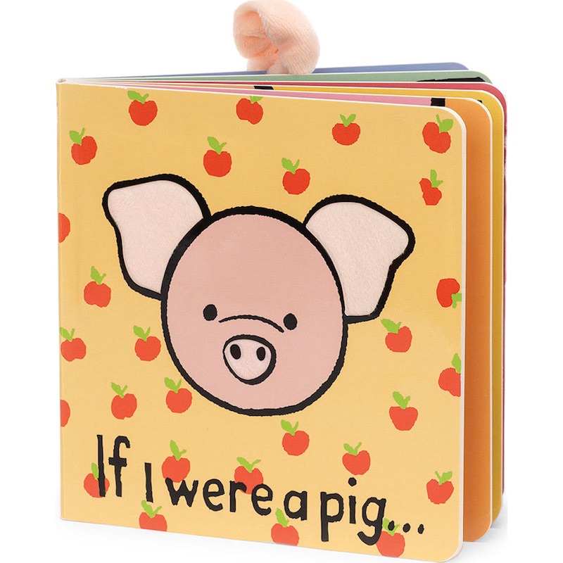 If I Were A Pig Book