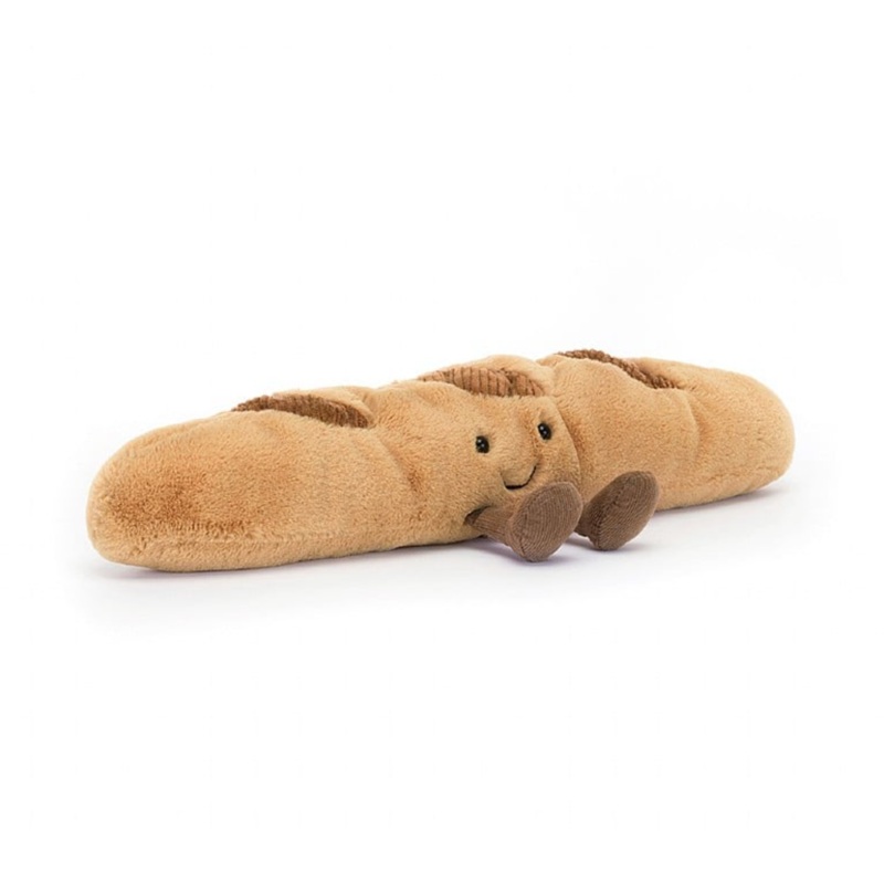 JELLYCAT AMUSEABLE BAGUETTE