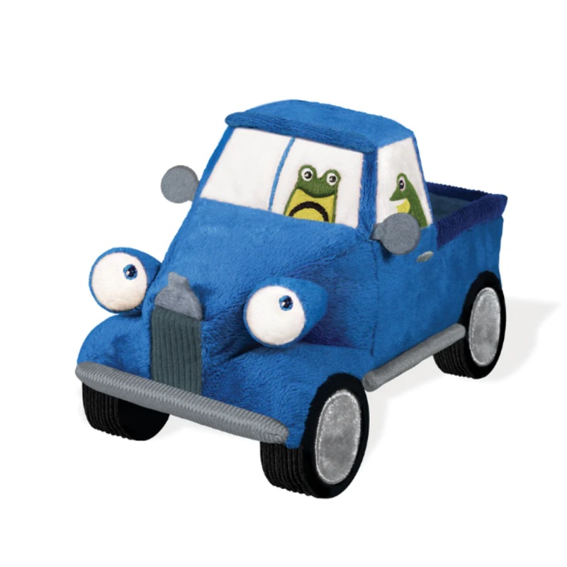 LITTLE BLUE TRUCK 8.5″ TOY