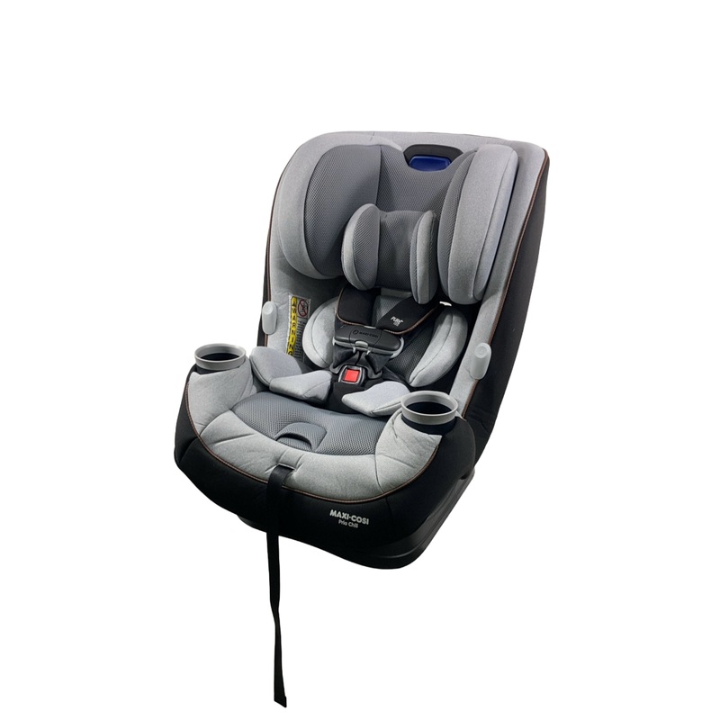 Maxi-Cosi Pria Chill All-In-One Convertible Car Seat, 2024, Gray