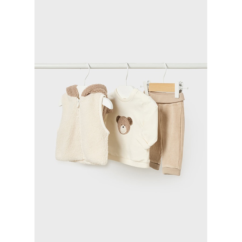 MAYORAL 3 PIECE TRACKSUIT