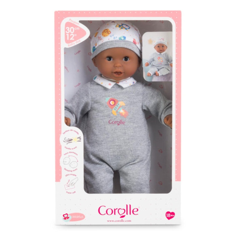 COROLLE BEBE CALIN – MARIUS
