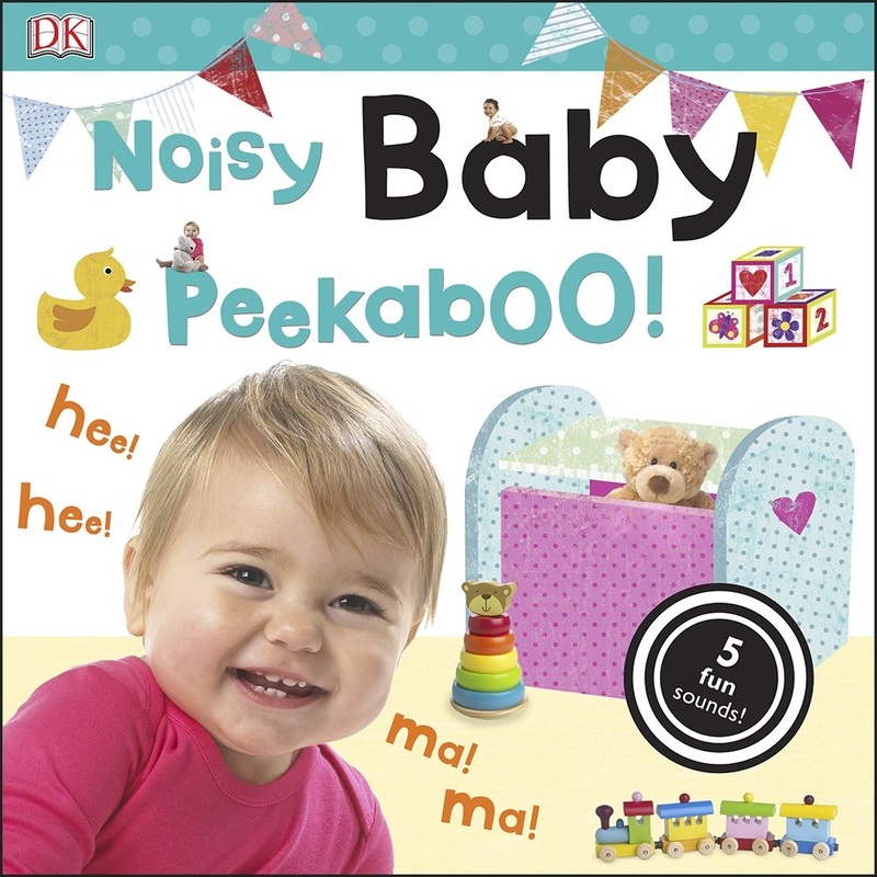 DK  – Noisy Baby Peekaboo