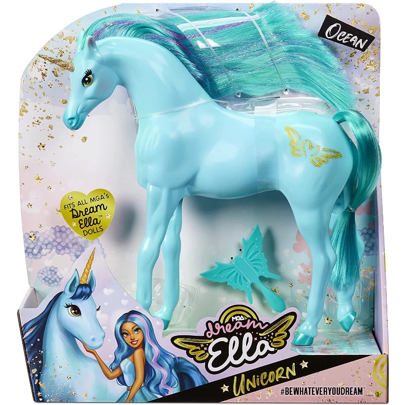 Dream Ella – Unicorn- Blue