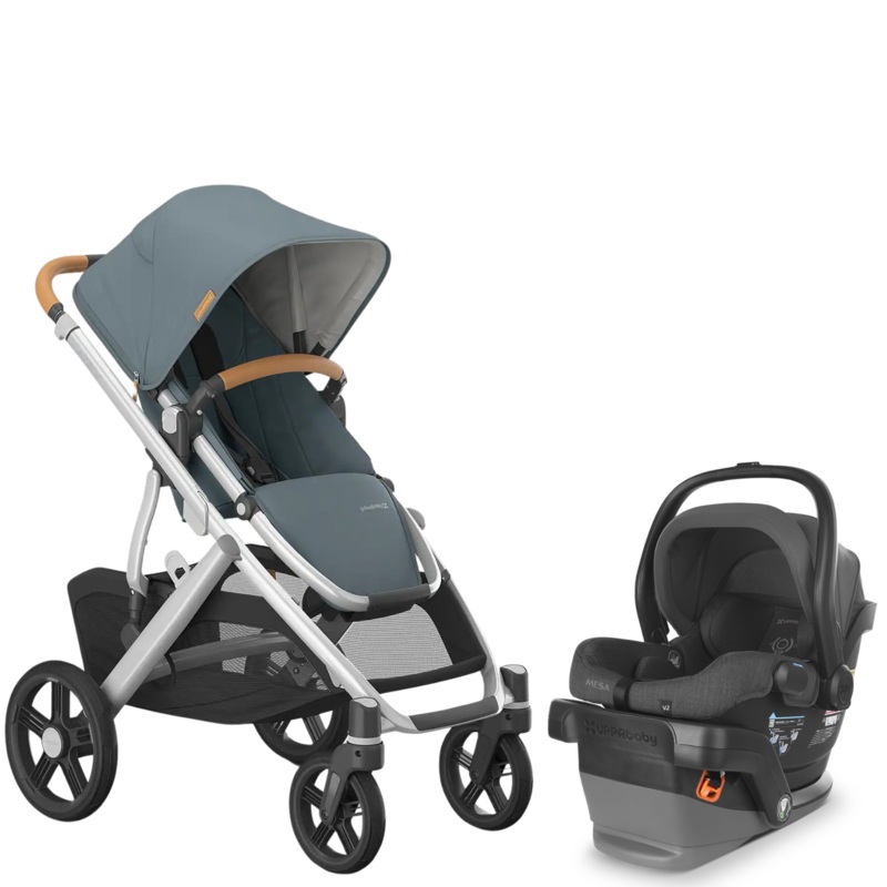 Vista V3 + MESA V2 Travel System