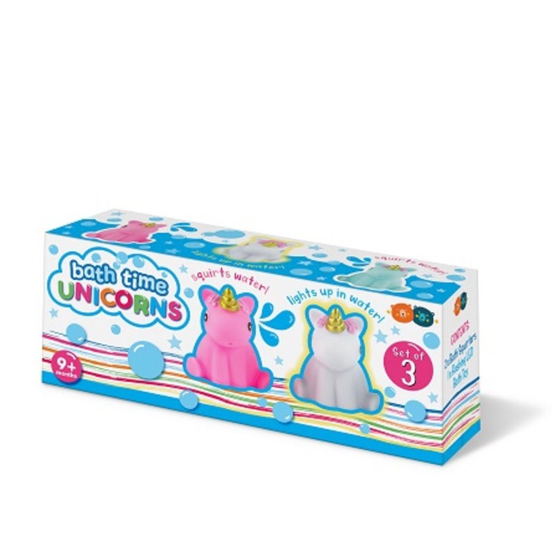 BATH TIME UNICORN SQUIRTER