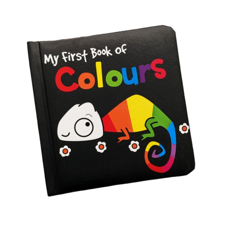 Black and White Colours book