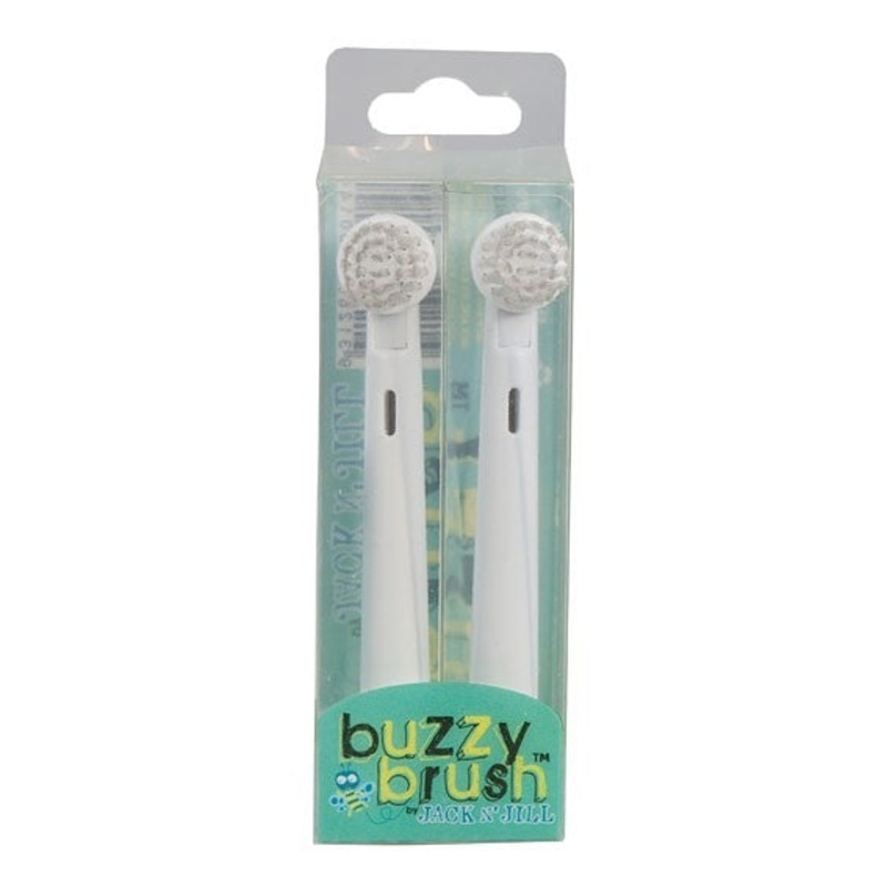 BUZZY BRUSH REPLACEMENT HEADS