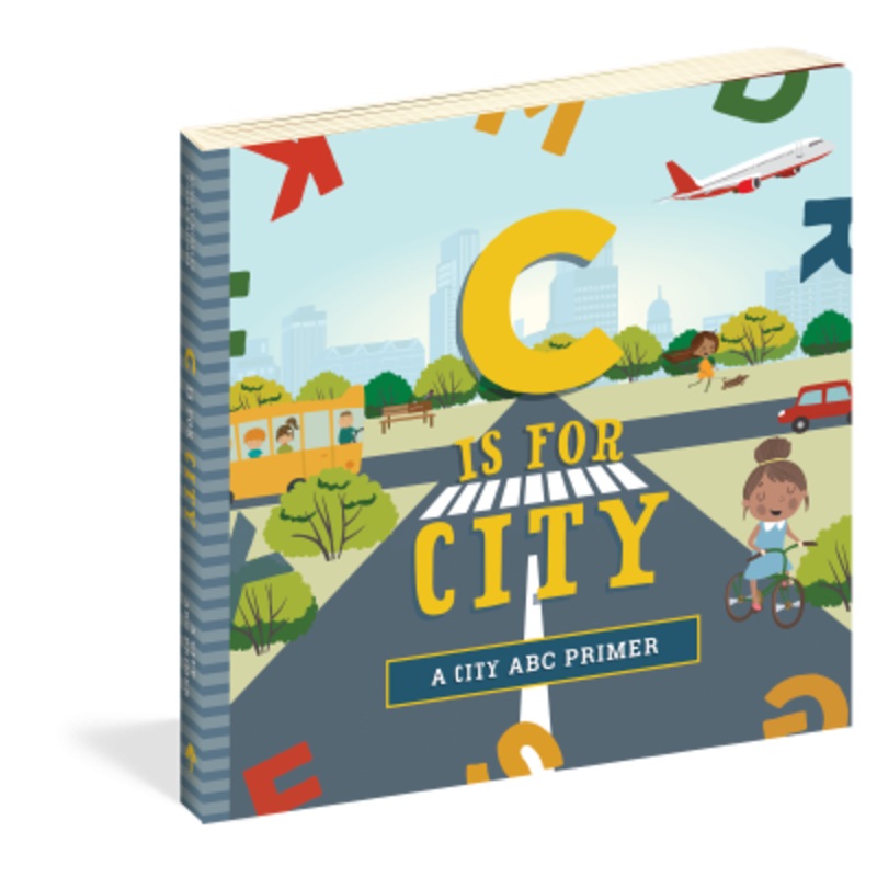 C Is for City