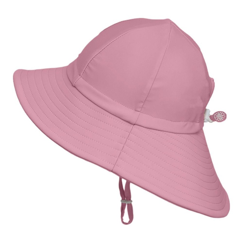 Calikids Grow With Me Hat – Rosette (One Size, 1-4 Years)