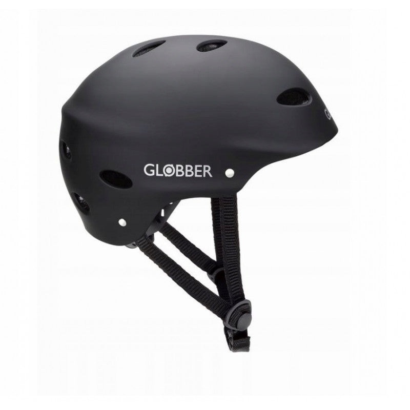 Globber – Large Helmet For Teens & Adults | Black