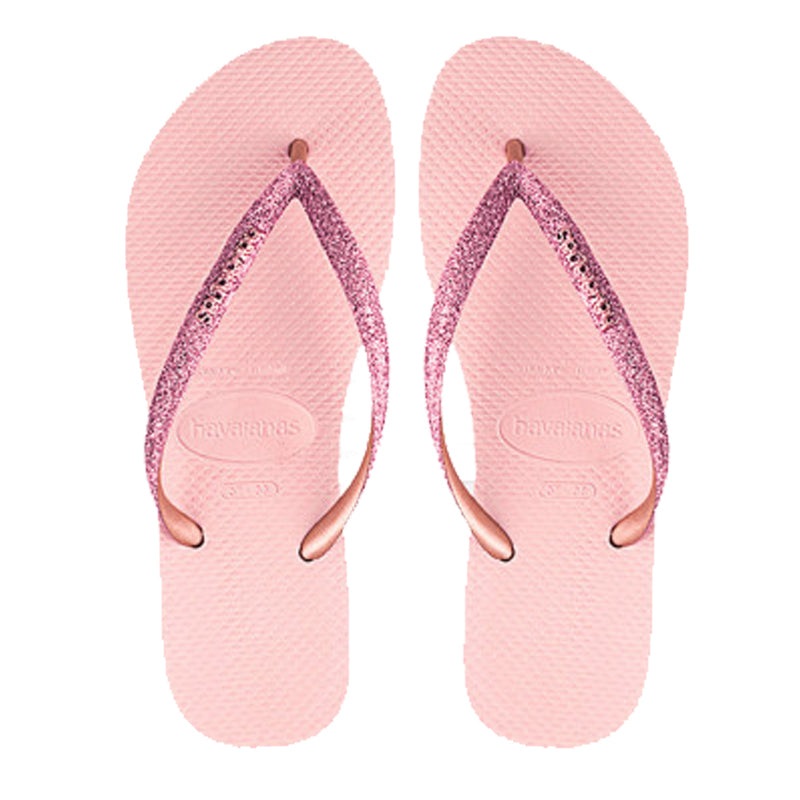 Havaianas – KIDS SLIM SHINY BALLET ROSE