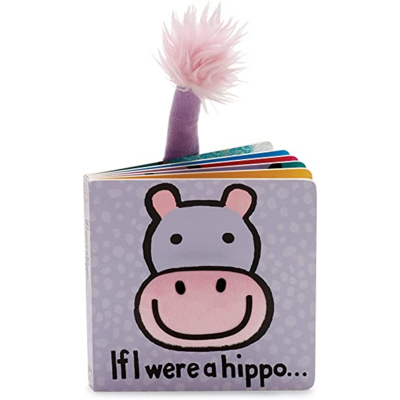 If I Were A Hippo Book