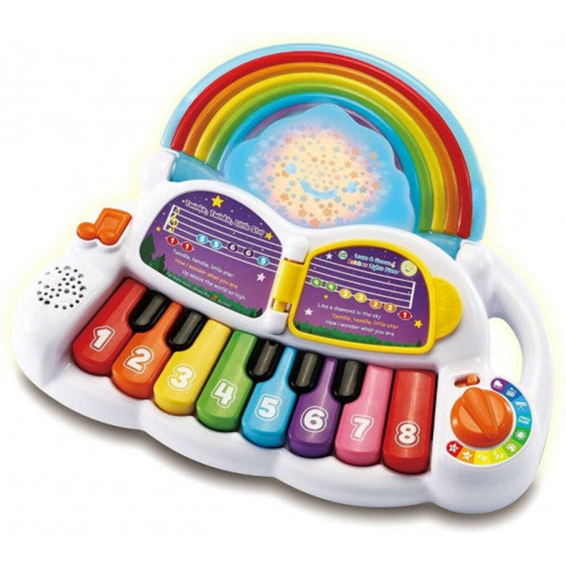 LeapFrog – Rainbow Lights Piano