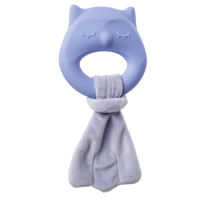 Leika Little Owl Teether  9