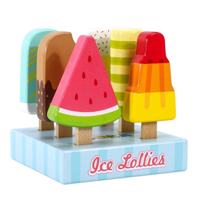 Lelin Toys – Ice Lollies Stand | 36M+