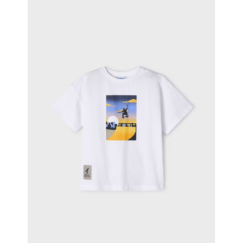 MAYORAL SHORT SLEEVE T-SHIRT
