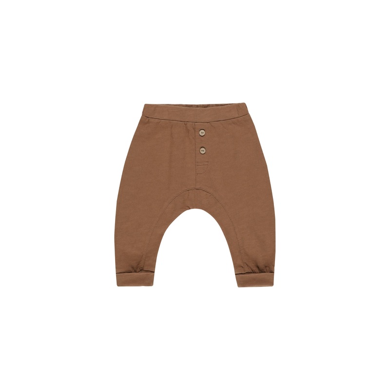 RYLEE AND CRU BABY CRU PANT SADDLE