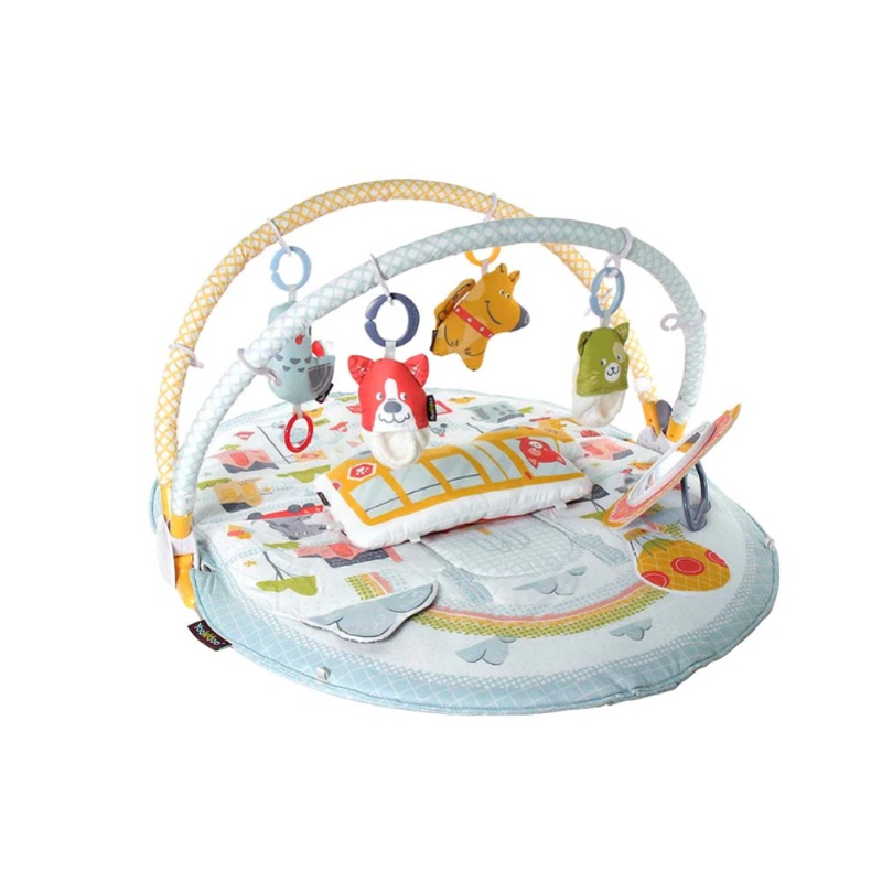 URBAN GYMOTION LAY TO SIT-UP PLAY