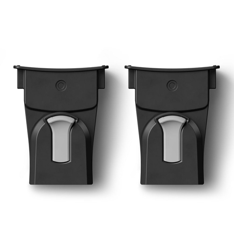 Veer Infant Car Seat Adapter for the Switchback System – Britax (91055) (Open Box)