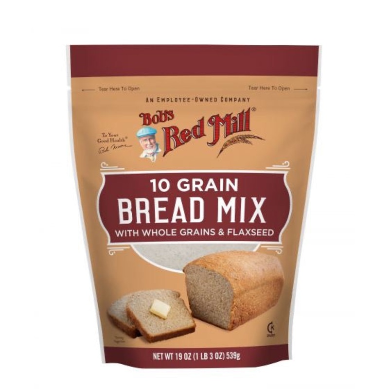 10 Grain Bread Mix – 539g