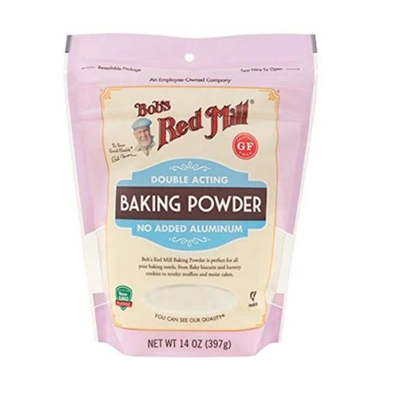 BAKING POWDER (397G) – GLUTEN FREE
