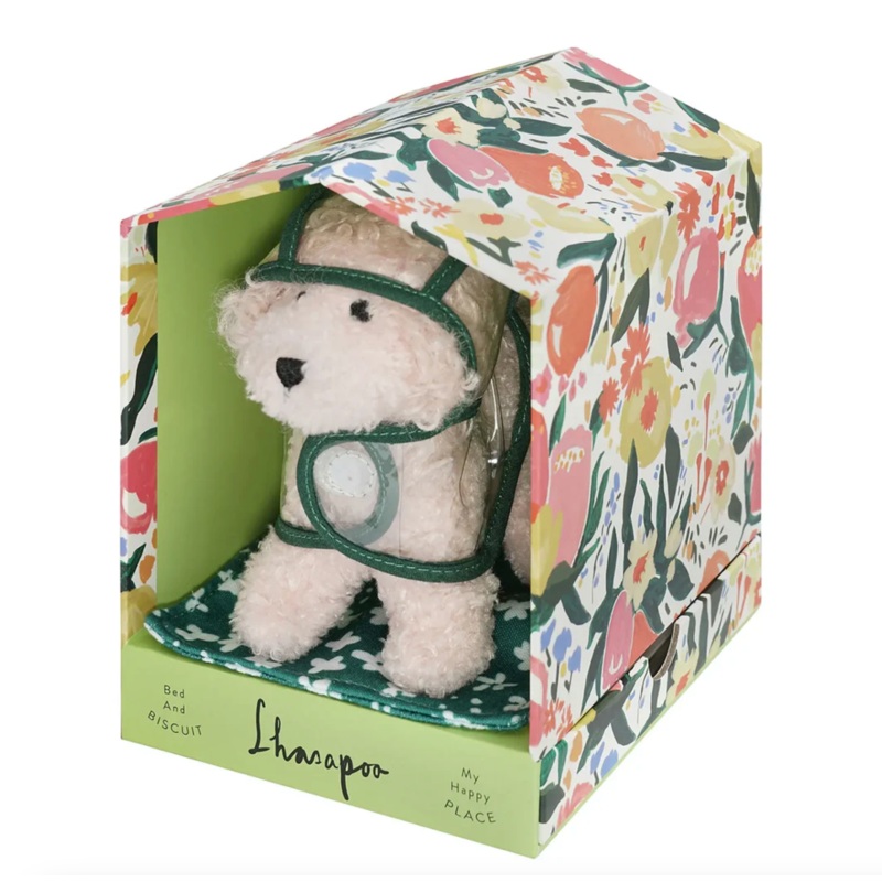 BED & BISCUIT LHASAPOO