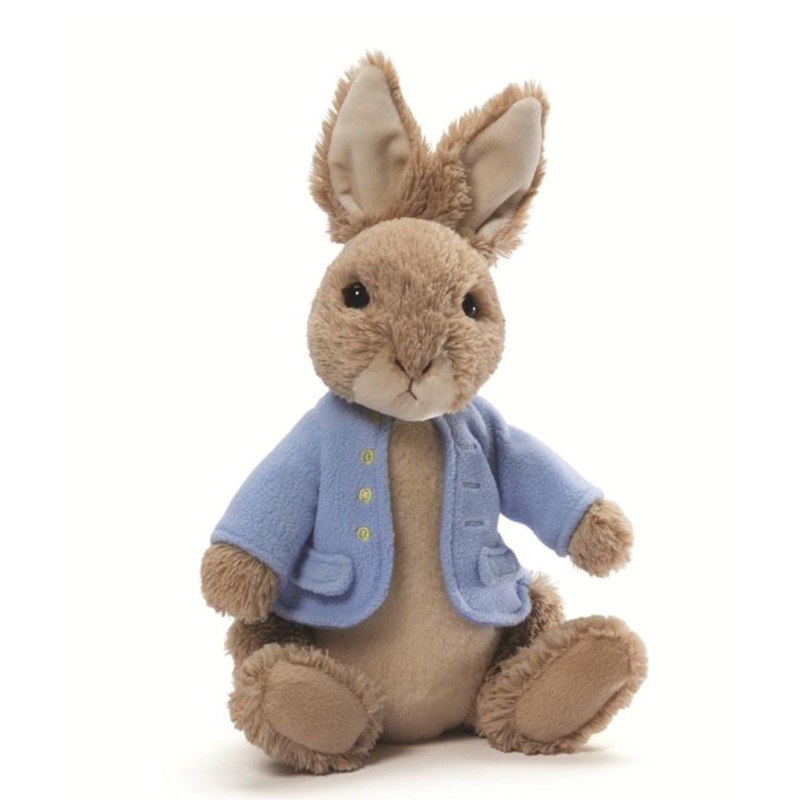 CLASSIC PETER RABBIT, 6.5 INCH