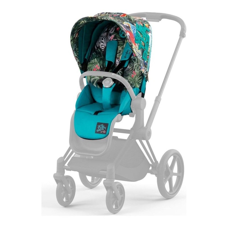 CYBEX We The Best Seat Pack for PRIAM 4/e-PRIAM 2