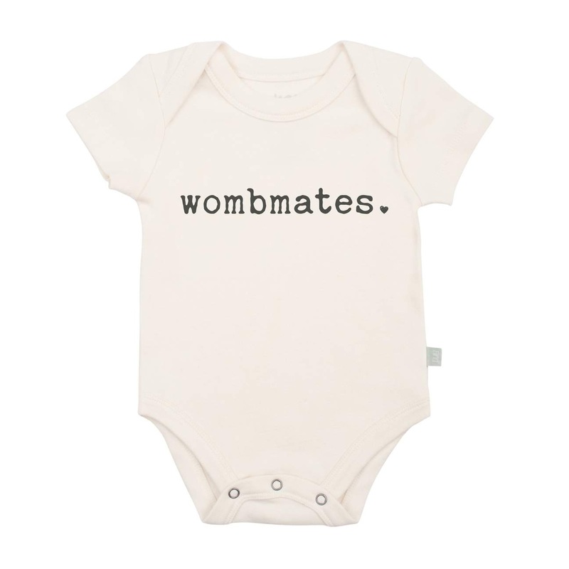 Finn + Emma Wombmates Bodysuit – 3-6 Months