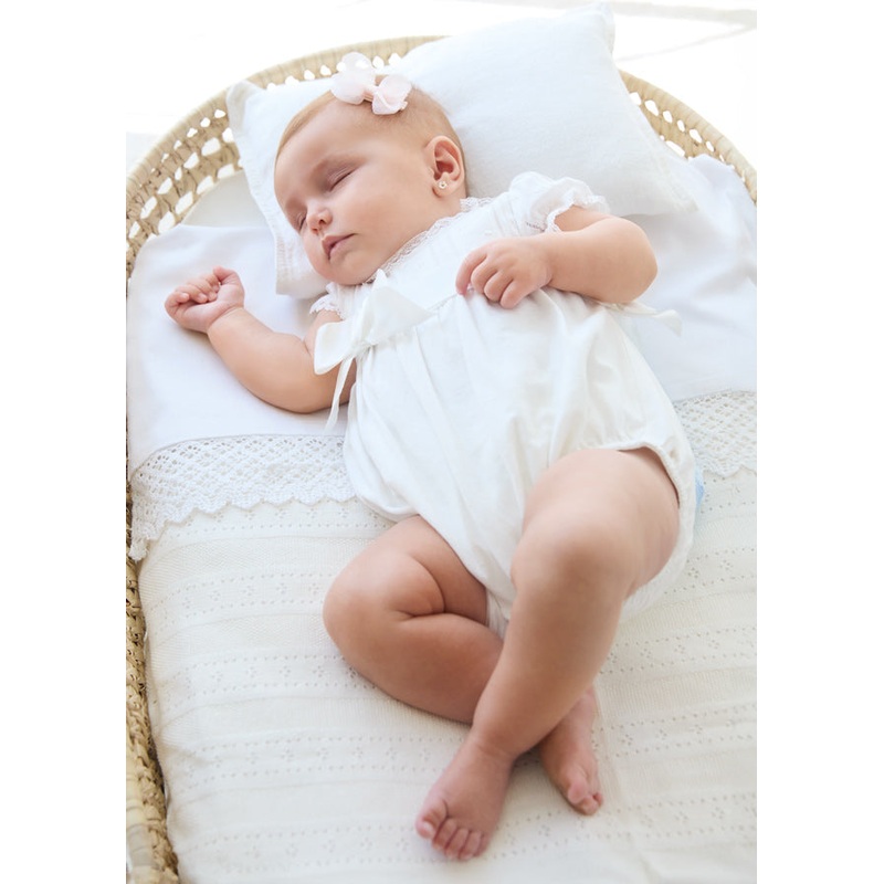 MAYORAL NEWBORN ROMPER