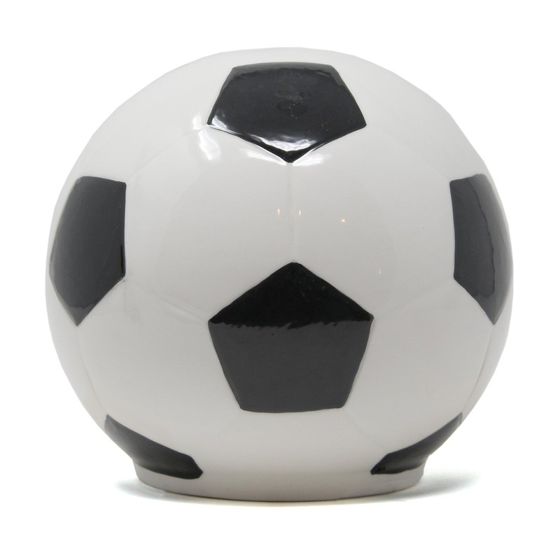 Soccer Ball Bank