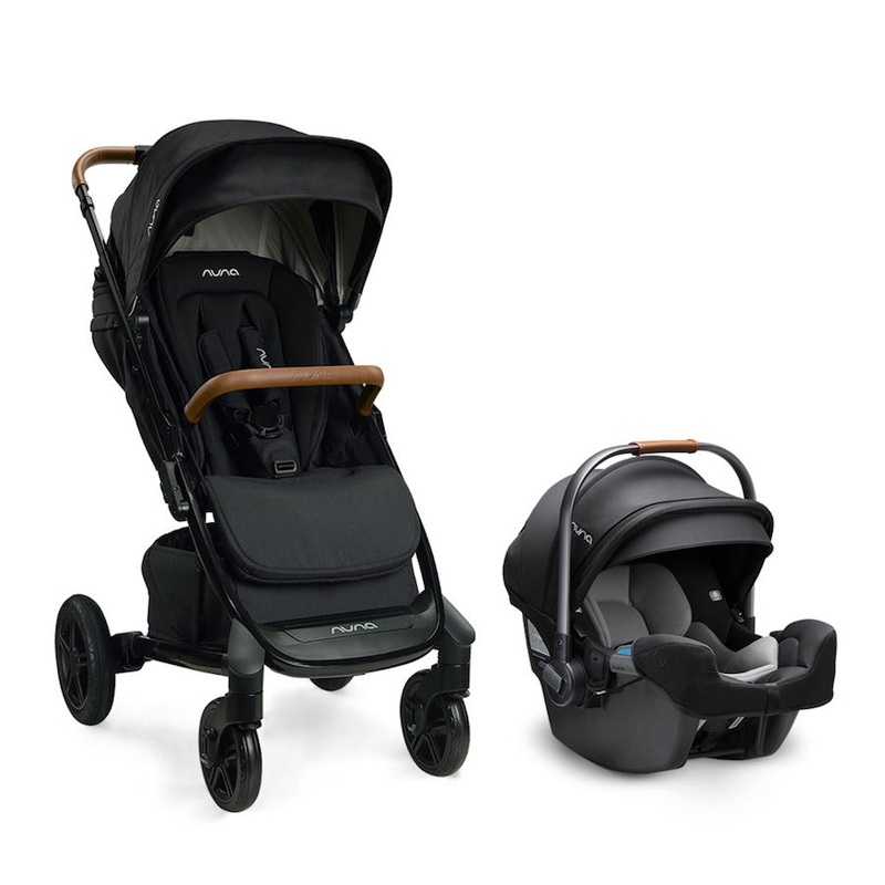 TAVO Next + PIPA RX Travel System – Caviar