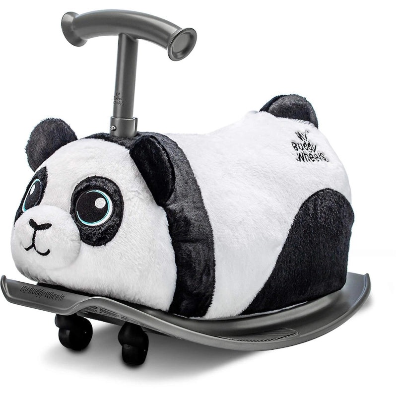 Yvolution – My Buddy Wheels Rock & Roller Panda